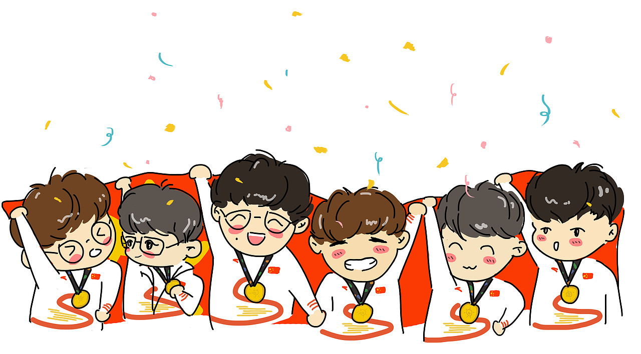 苏汉伟的亚运之行|插画|创作习作|全国黄焖鸡代理_原创作品-站酷zcool