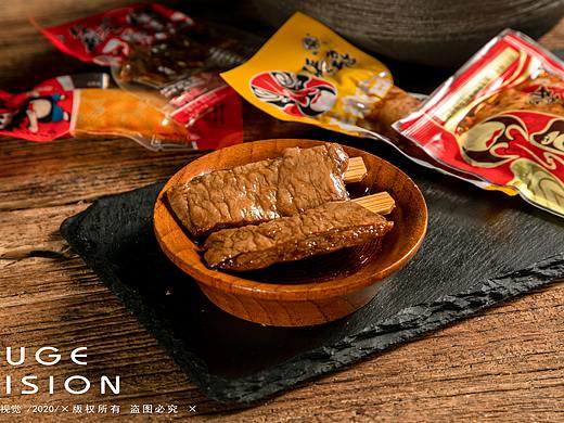 食品摄影|零食豆干|原创电商淘宝天猫静物食品拍摄