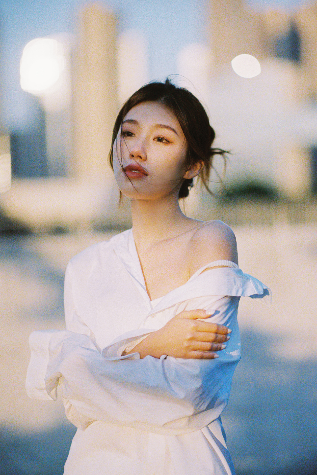 情绪背叛的边缘