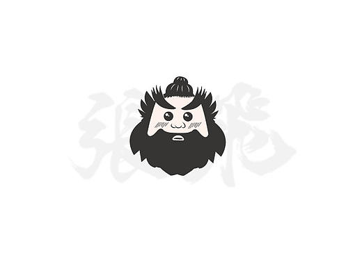 将者智信吉祥物-张飞