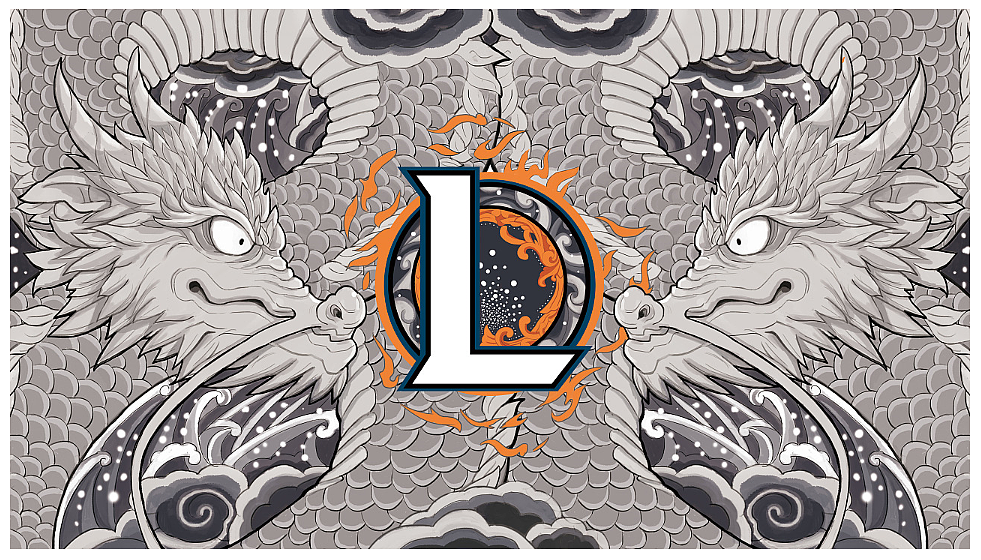 经过色调上的改动,原本是很久之前的作品投稿,后来源文件给删了,只能重新去绘制,,这个事告诉我们无论画的怎么样,不要删源文件....