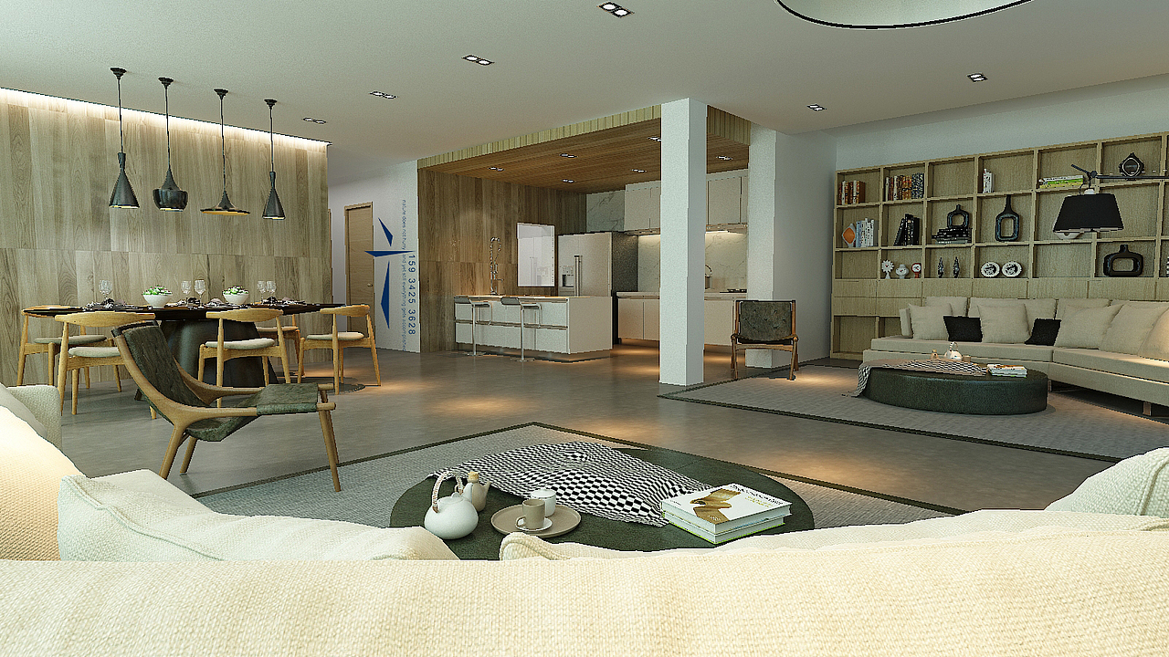 讲真,我真的觉得自建房是以后的一个潮流