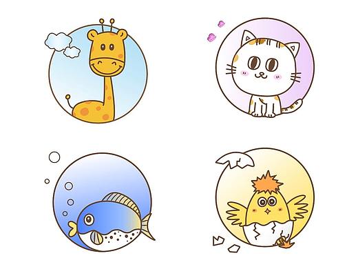 插画练习