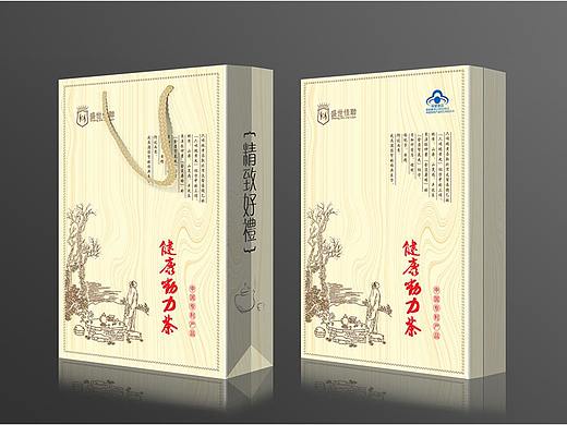 茶包装