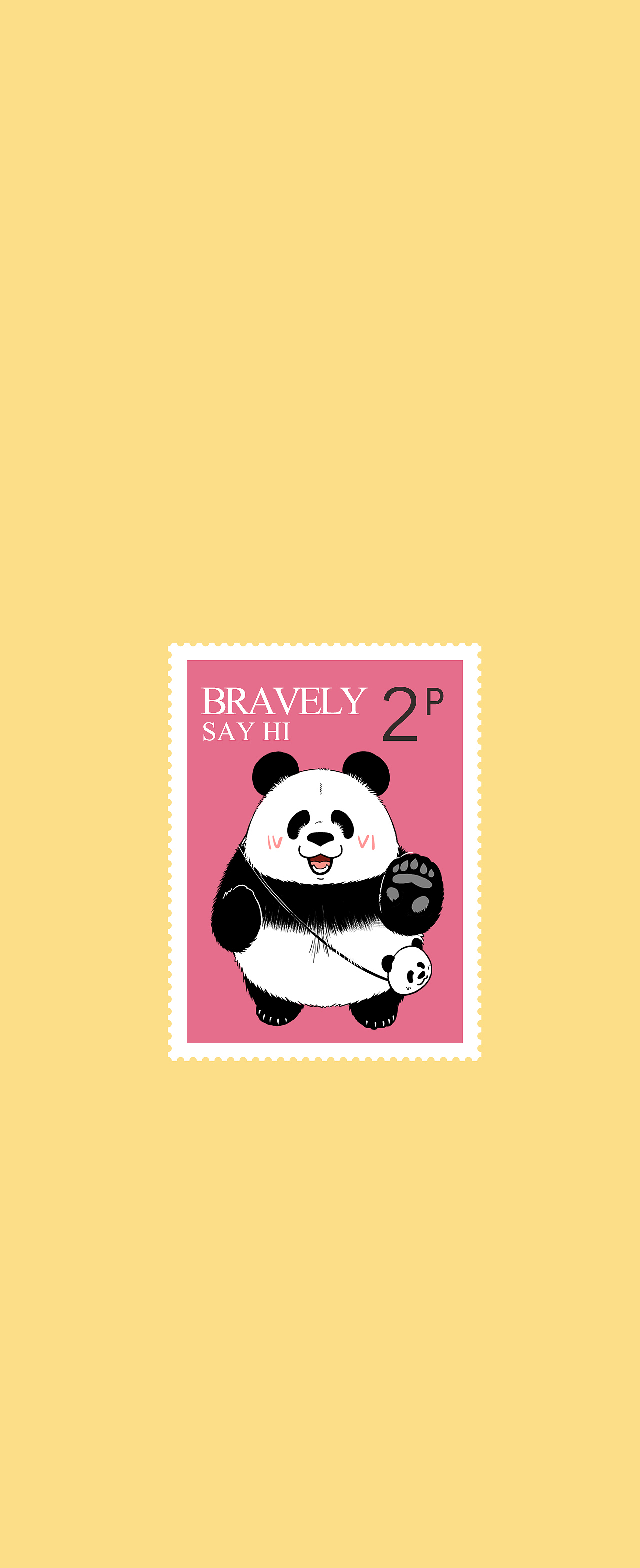 膨胀了，我居然敢出英文壁纸（图ZMTY4MTQ1NDQw） - 短篇/格漫 - 站酷设计师奇思和圆宝原创素材 - 站酷ZCOOL