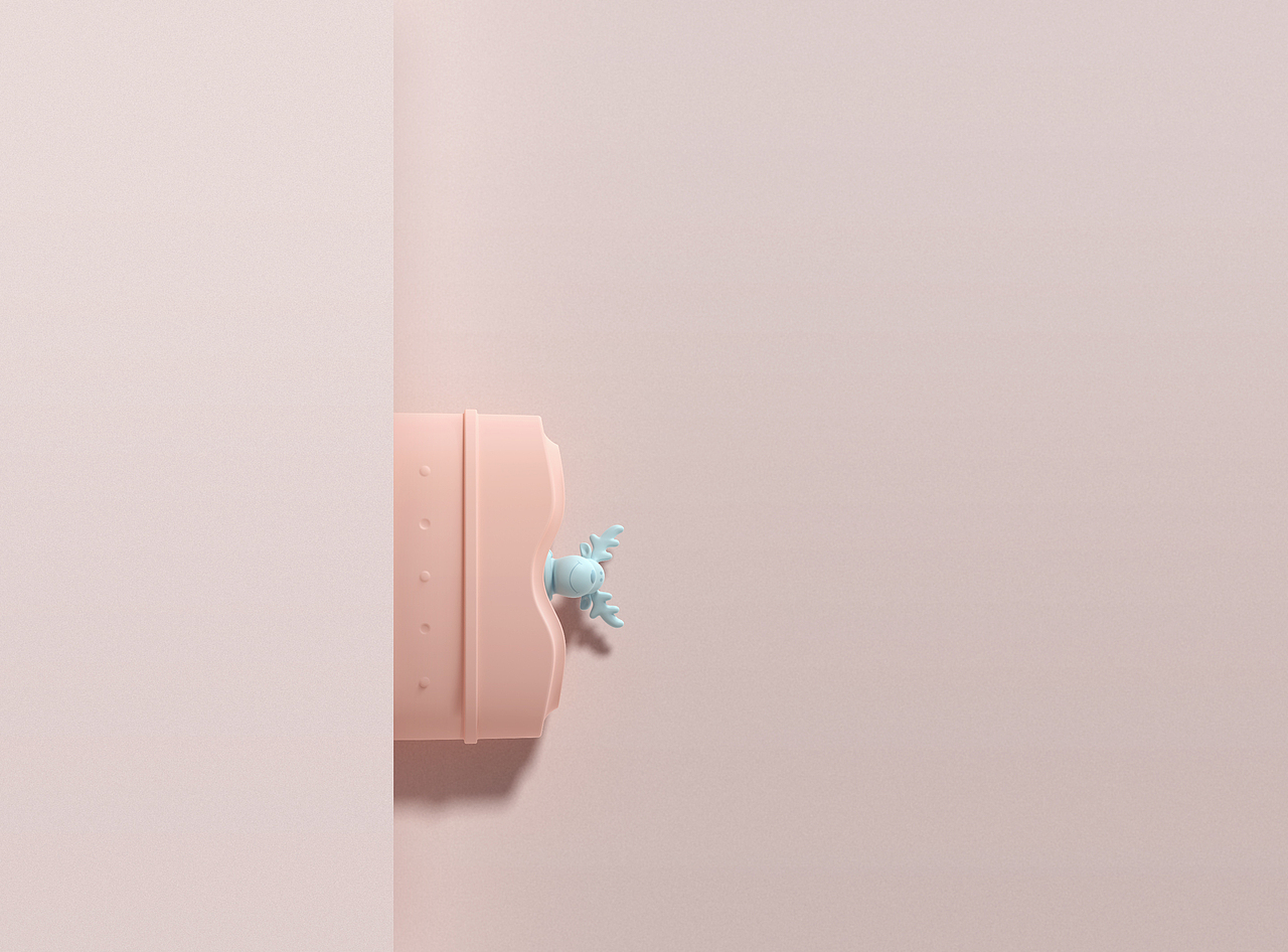 一组暖水袋建模渲染~（图ZMjAxNjczMDc2） - 产品 - 站酷设计师可拉拉拉拉拉熊原创素材 - 站酷ZCOOL
