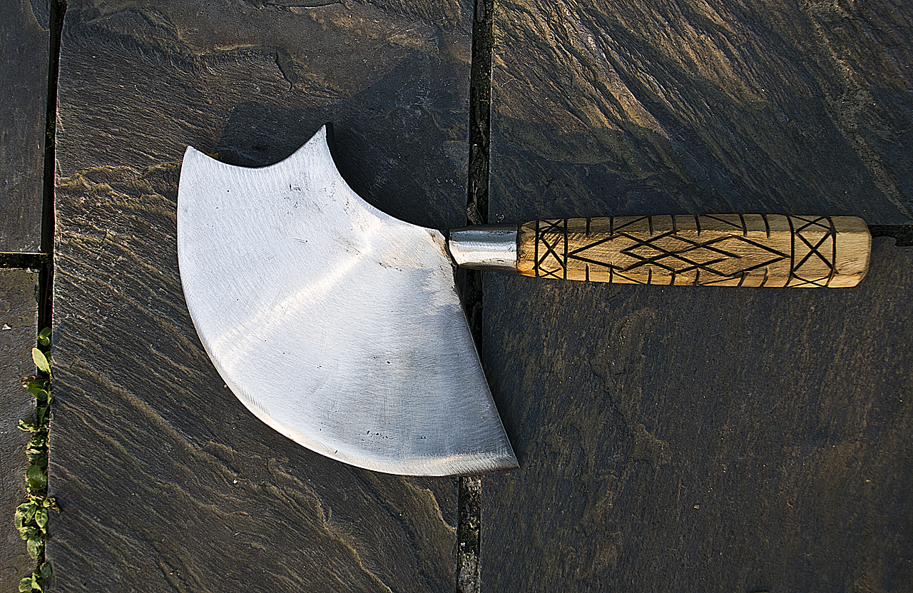 盛财铁匠铺（三十年坚守·留住手艺）