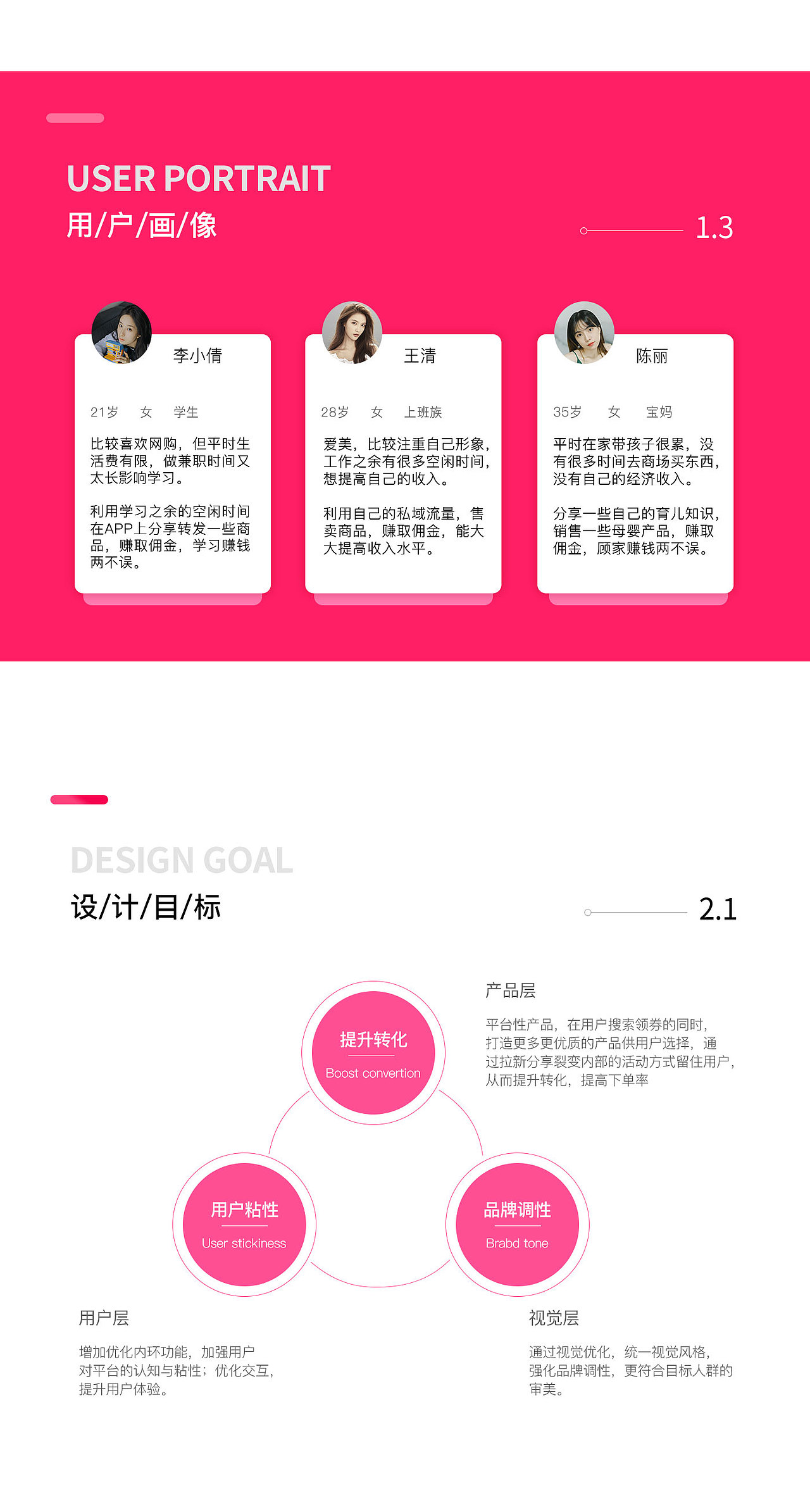 淘粉日记（图ZMjMyMjg0Mjcy） - APP界面 - 站酷设计师温暖的小鱼儿原创素材 - 站酷ZCOOL