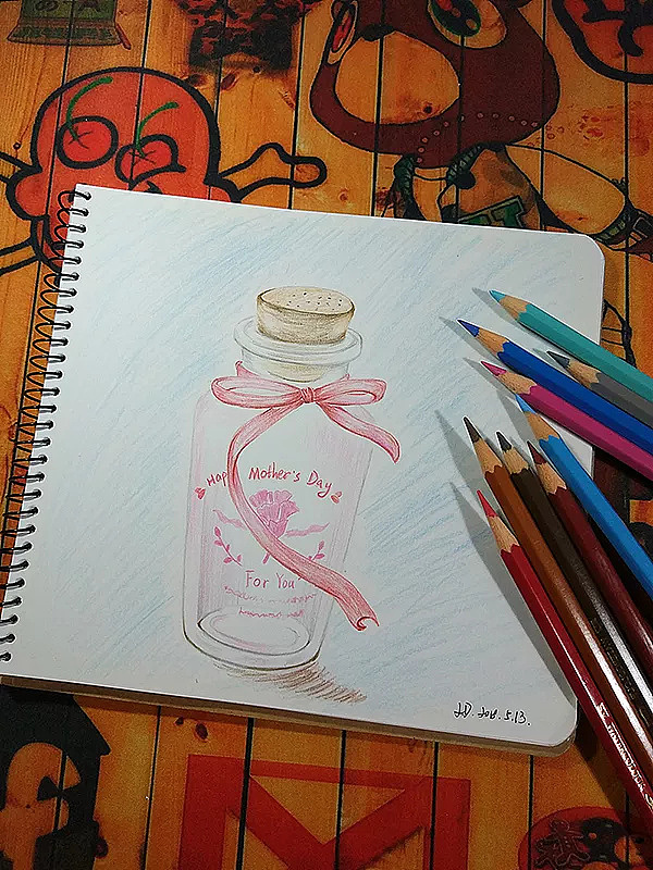 玻璃瓶