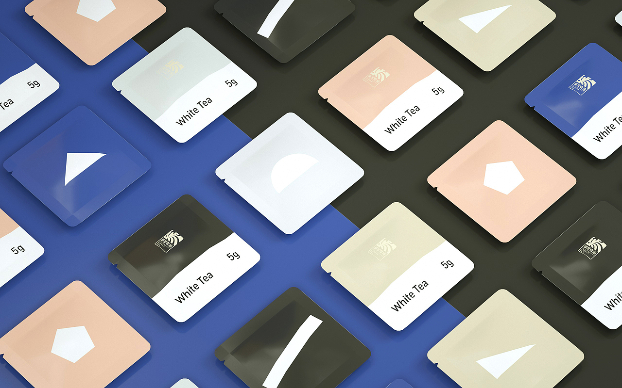 《 LIDA TEA 》茶叶品牌包装设计系列
