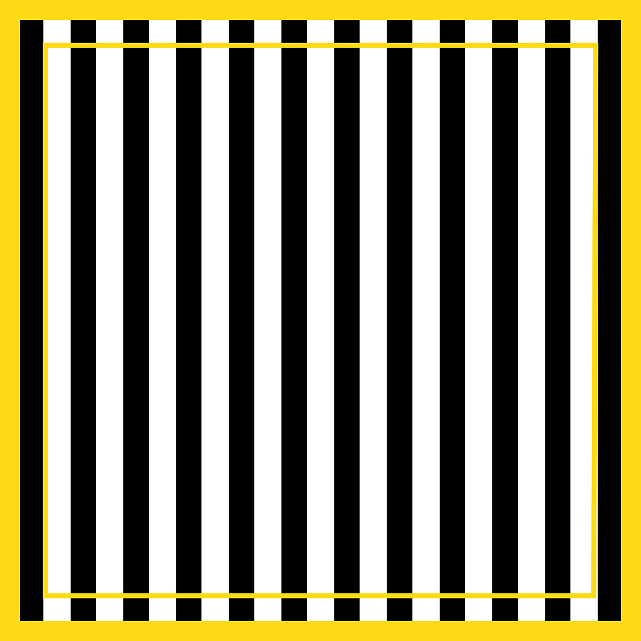 黑白黄三色主义系列