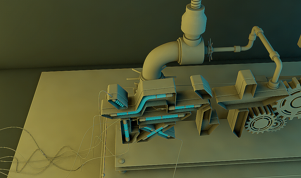 C4d 字体设计（图ZNjk5NzU2NDQ=） - 其他三维 - 站酷设计师棒棒糖quan原创素材 - 站酷ZCOOL