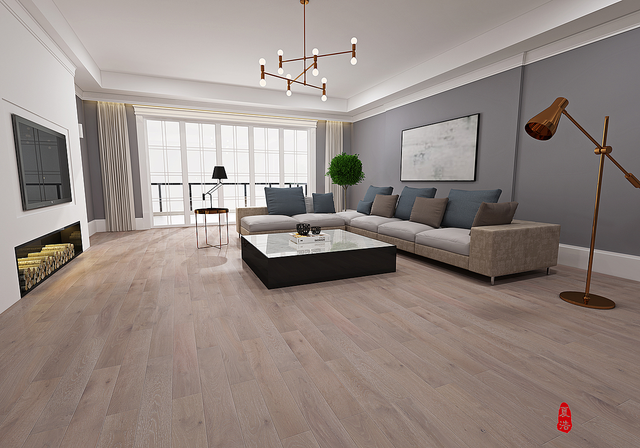 地板场景渲染效果图（图ZMTI0OTc1OTc2） - 展陈设计 - 站酷设计师皮皮夏原创素材 - 站酷ZCOOL