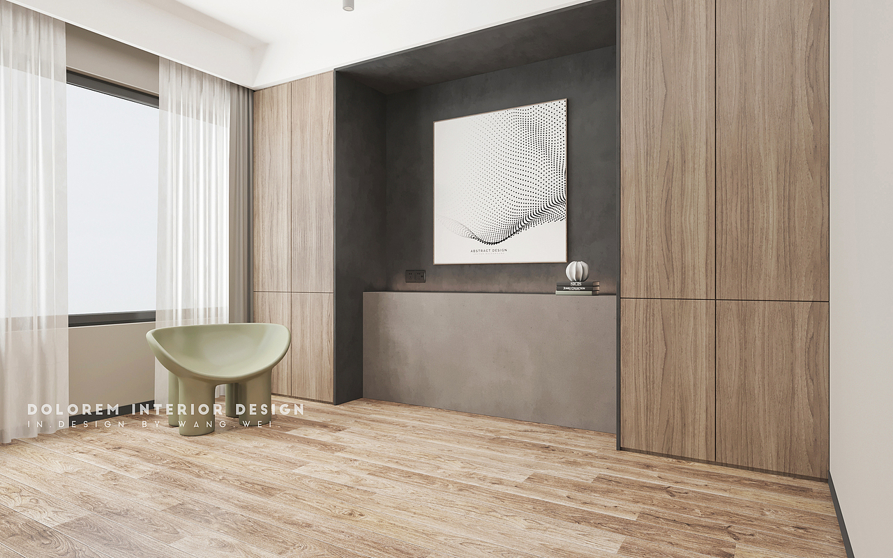 非标准生活 / 04（图ZMjU0MDI4MTg0） - 家装设计 - 站酷设计师王玮_Dolorem原创素材 - 站酷ZCOOL