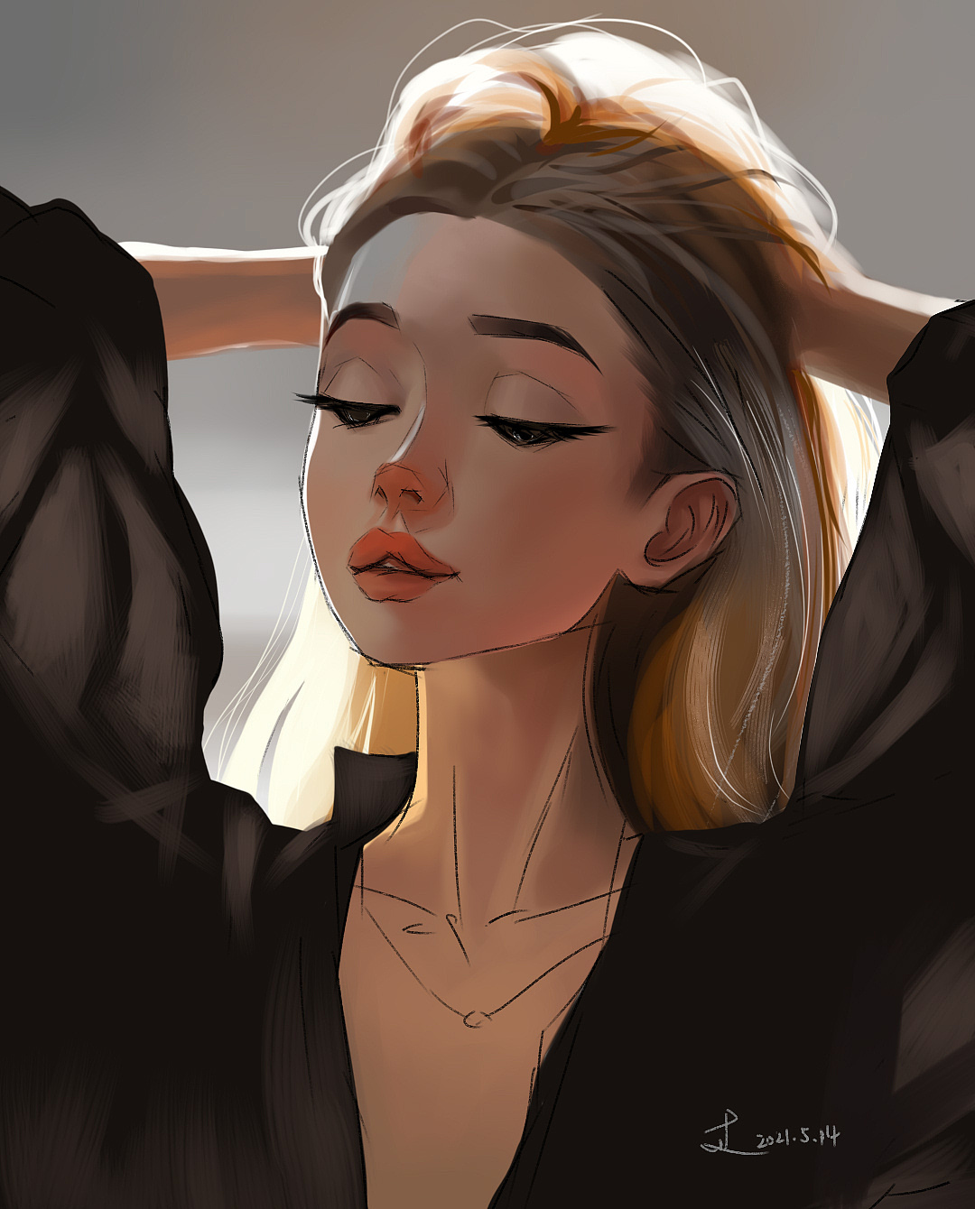 逆光（图ZMjU1MTg3MzA4） - 创作习作 - 站酷设计师Anada过原创素材 - 站酷ZCOOL