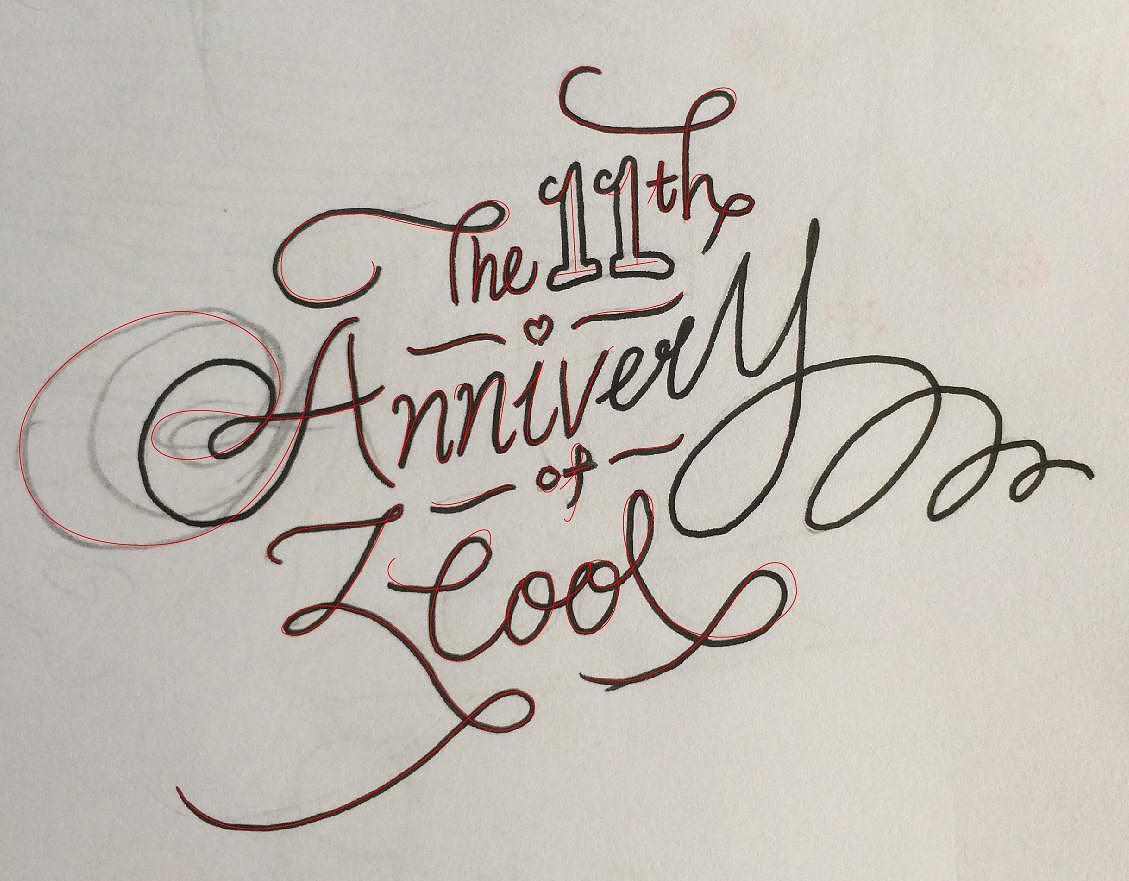 站酷十一周年贺图丨3（图ZODMyMjI5MjQ=） - 海报 - 站酷设计师凹造型鸡原创素材 - 站酷ZCOOL