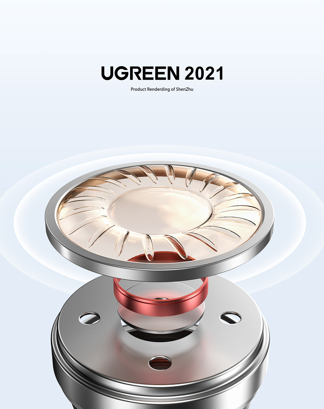 UGREEN-2021渲染总结（图ZMjgxNDg1MzU2） - 产品 - 站酷设计师阿D神猪原创素材 - 站酷ZCOOL