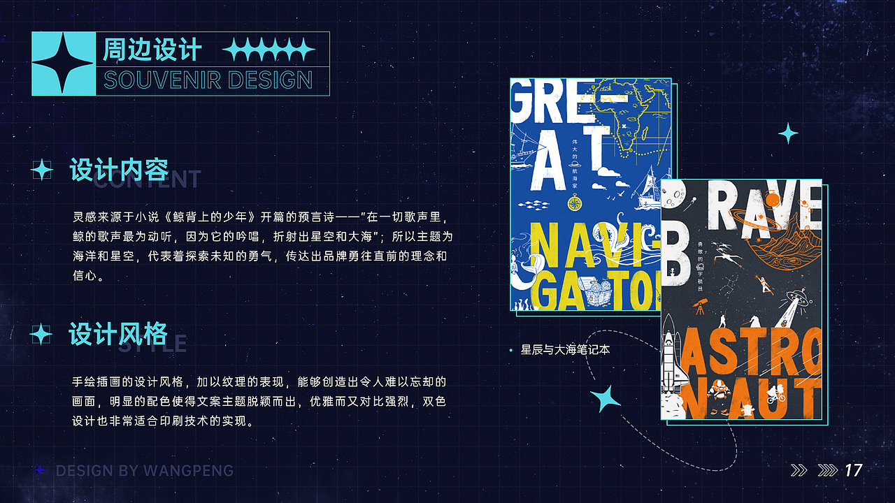 2020-2021视觉设计个人作品集