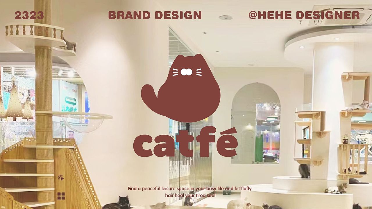 Catfe猫咖品牌vi设计（图ZMzYyMDIxNDQw） - 品牌 - 站酷设计师抢救一下原创素材 - 站酷ZCOOL