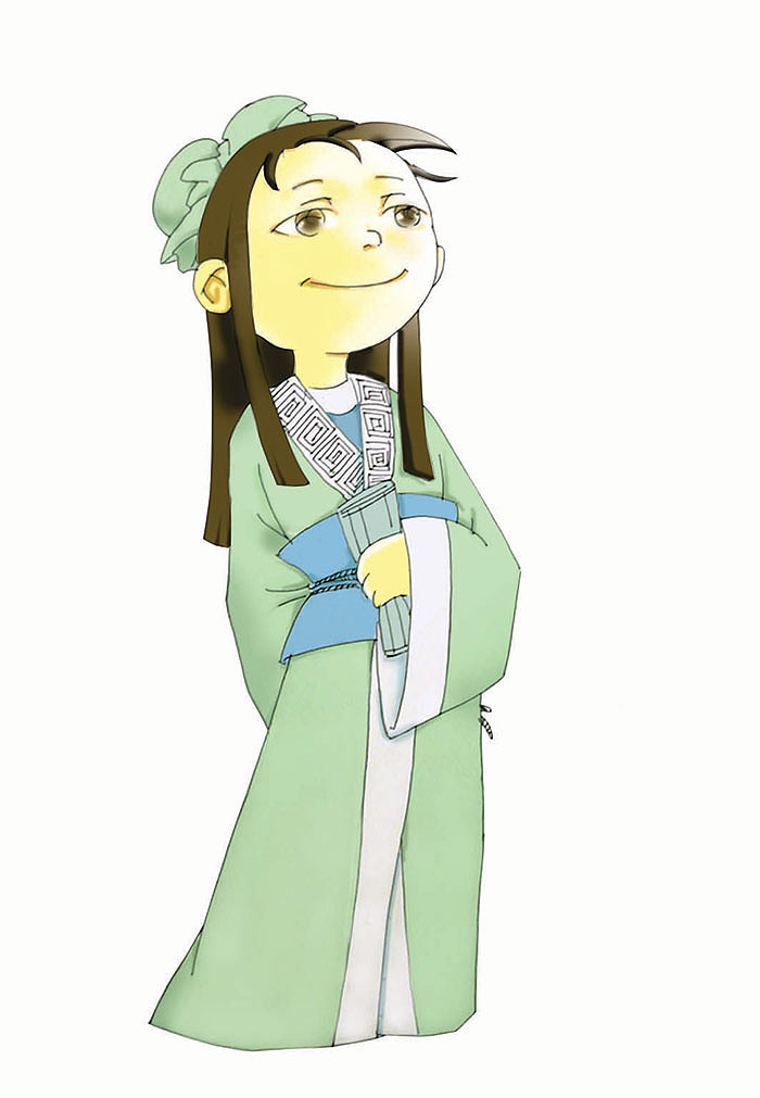 儿童读物插画（图ZNTczMTg4ODg=） - 儿童插画 - 站酷设计师郁闷的白菜原创素材 - 站酷ZCOOL