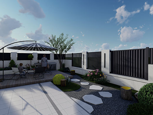 苏州不知名小院