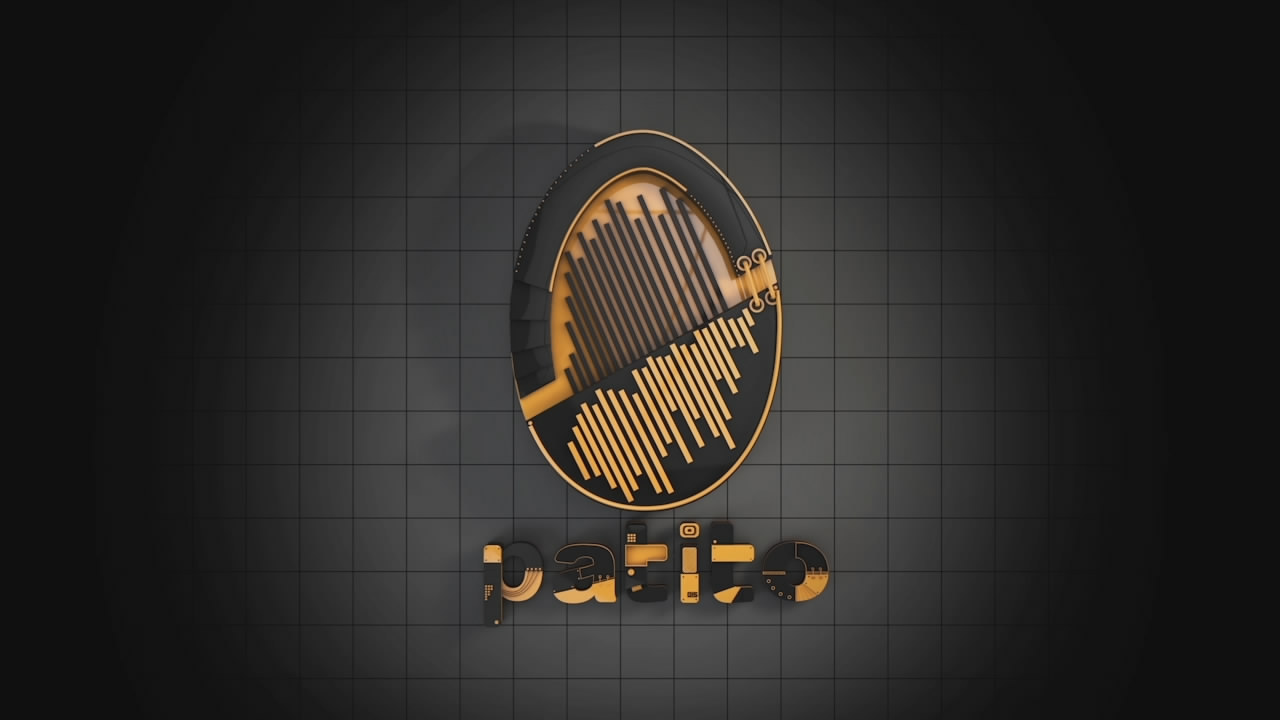 patito logo演绎 模仿片