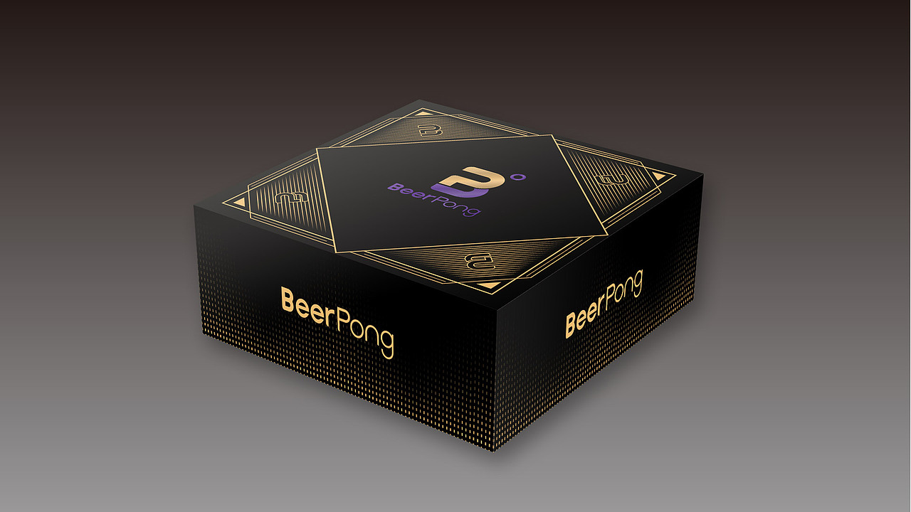 Beer Pong Bar 延展（图ZMTY3NDk2OTU2） - 宣传物料 - 站酷设计师灰石头原创素材 - 站酷ZCOOL