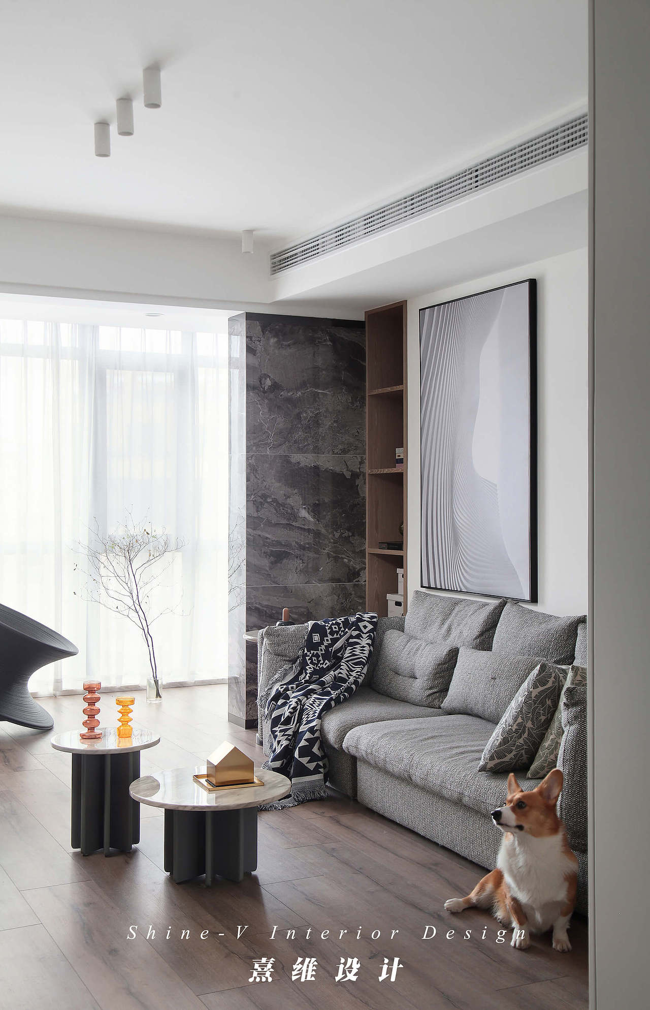 《抵岸》收纳繁琐，心安于室（图ZMTg3NTA1NTAw） - 家装设计 - 站酷设计师熹维设计原创素材 - 站酷ZCOOL