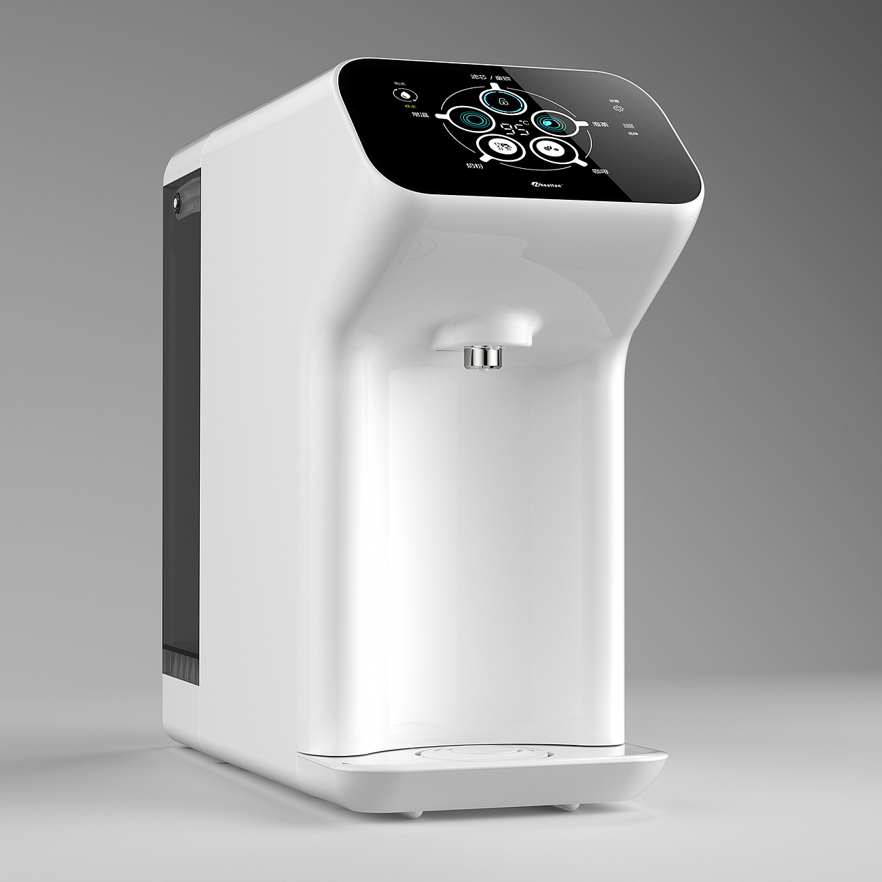净水器渲染建模（图ZMjE5MzI2NTA0） - 产品 - 站酷设计师梁大州原创素材 - 站酷ZCOOL