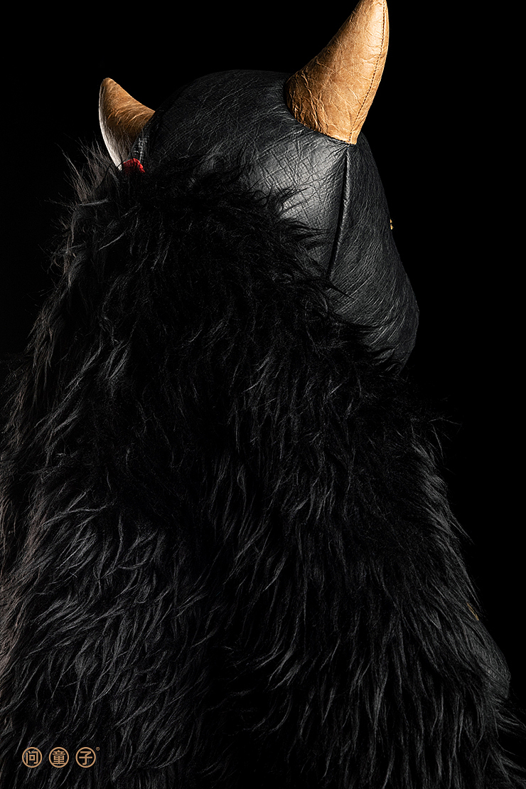 问童子®玩偶 | 木牛·牛魔王