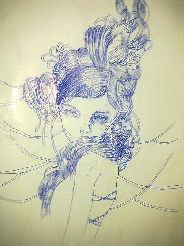 曾经的聊以自遣