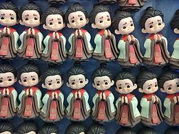 潮玩源头工厂/设计/打样/开模/成品/一件代发