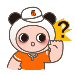 微信表情之打棒球的圆仔