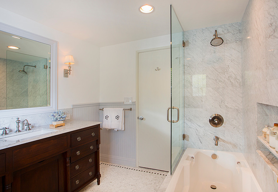 重庆卫生间装修效果图