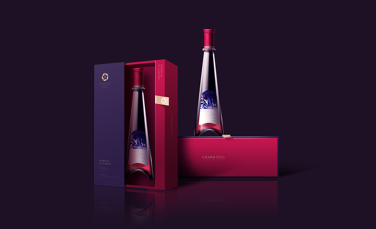 酒包装设计（图ZMTA5NTg2OTAw） - 包装 - 站酷设计师子晨设计原创素材 - 站酷ZCOOL