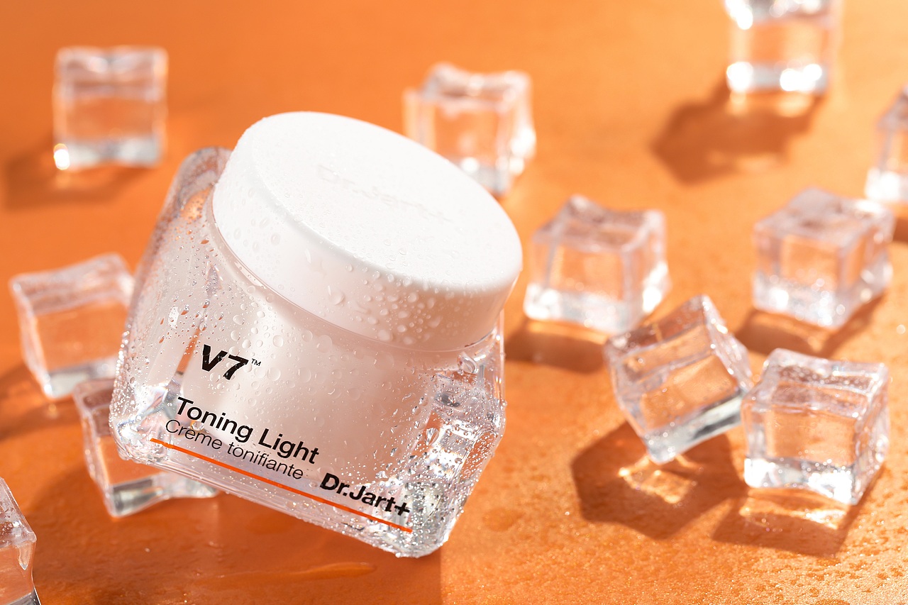 For Lazy Girl·蒂佳婷素颜霜