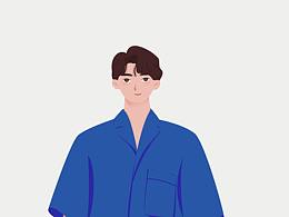 夏日穿搭藍(lán)色系