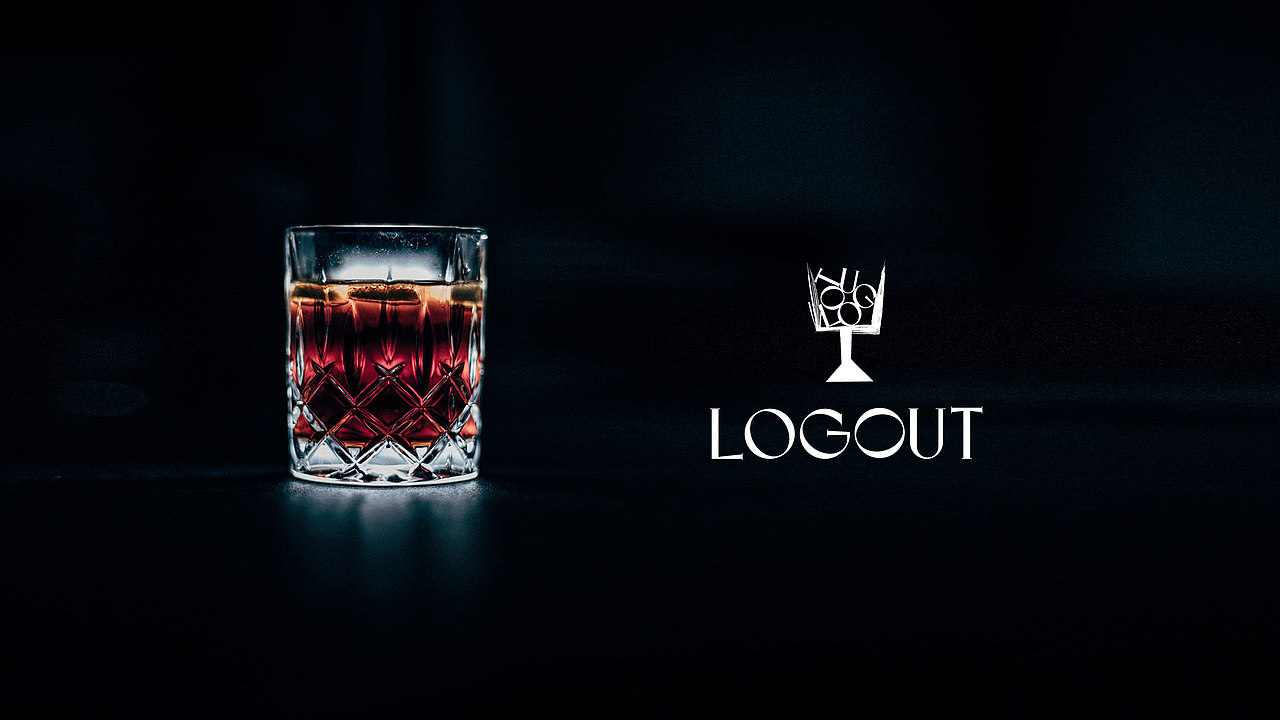 LOGOUT（图ZMjk1MTc2MDU2） - 品牌 - 站酷设计师将睿原创素材 - 站酷ZCOOL