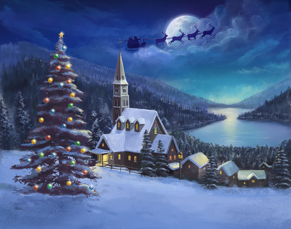 灰姑娘游戏场景1