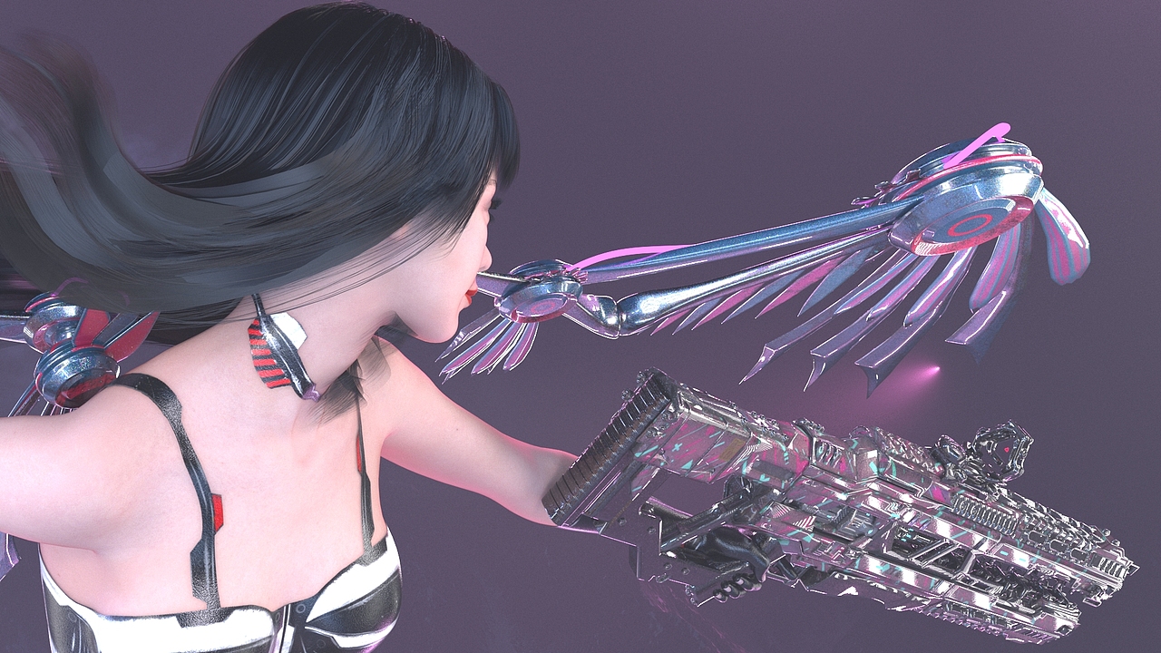 海伦•帕尔默（图ZMjY0MTkzMjQ0） - 人物/生物 - 站酷设计师义義儀原创素材 - 站酷ZCOOL