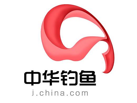 中华钓鱼logo
