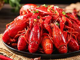 【小龙虾】视觉设计，详情/视频