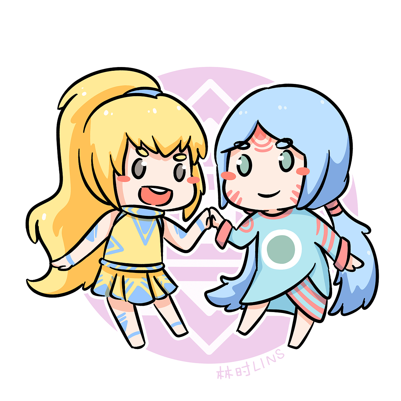 【纪念碑谷同人】