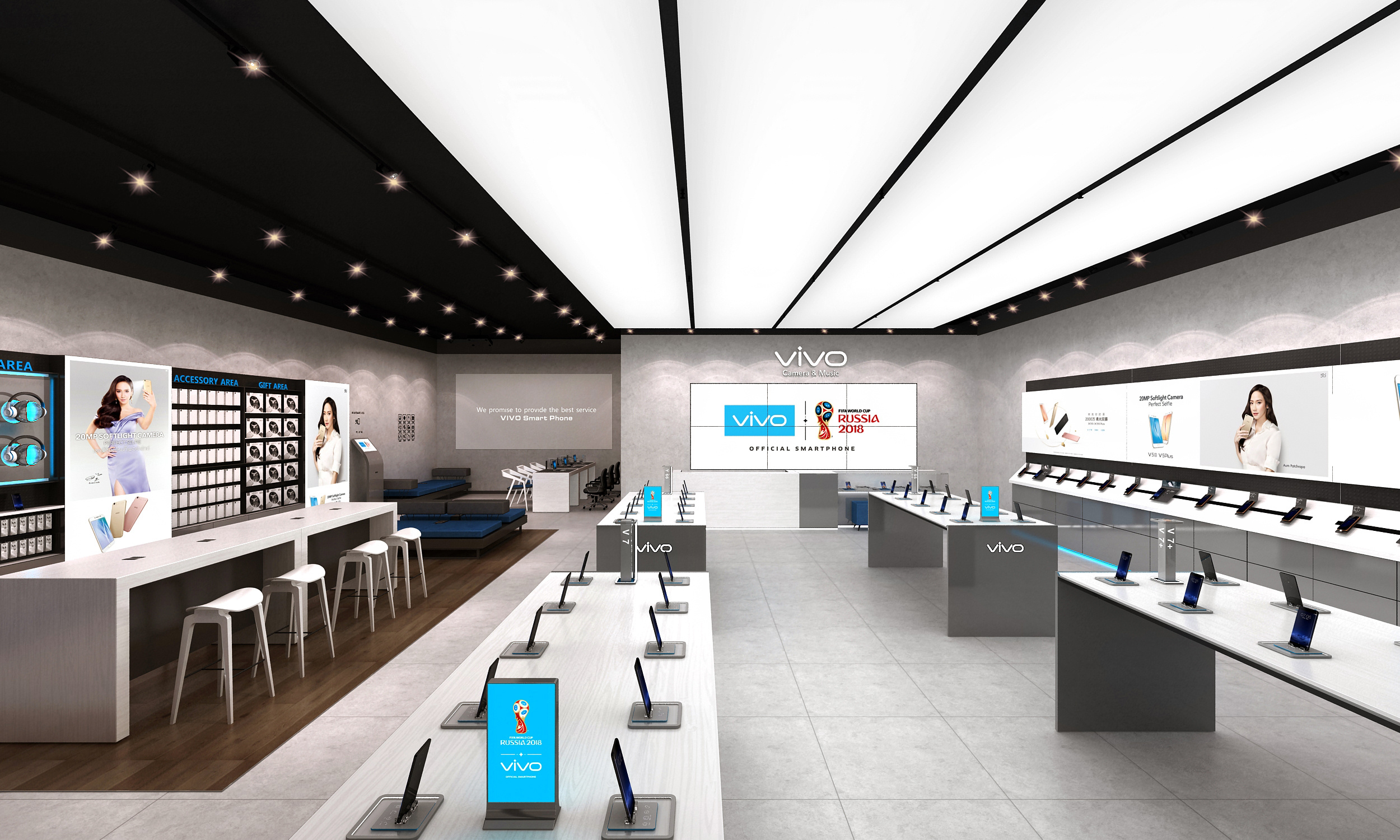 vivo3.0店铺升级设计,不点赞,都说不过去