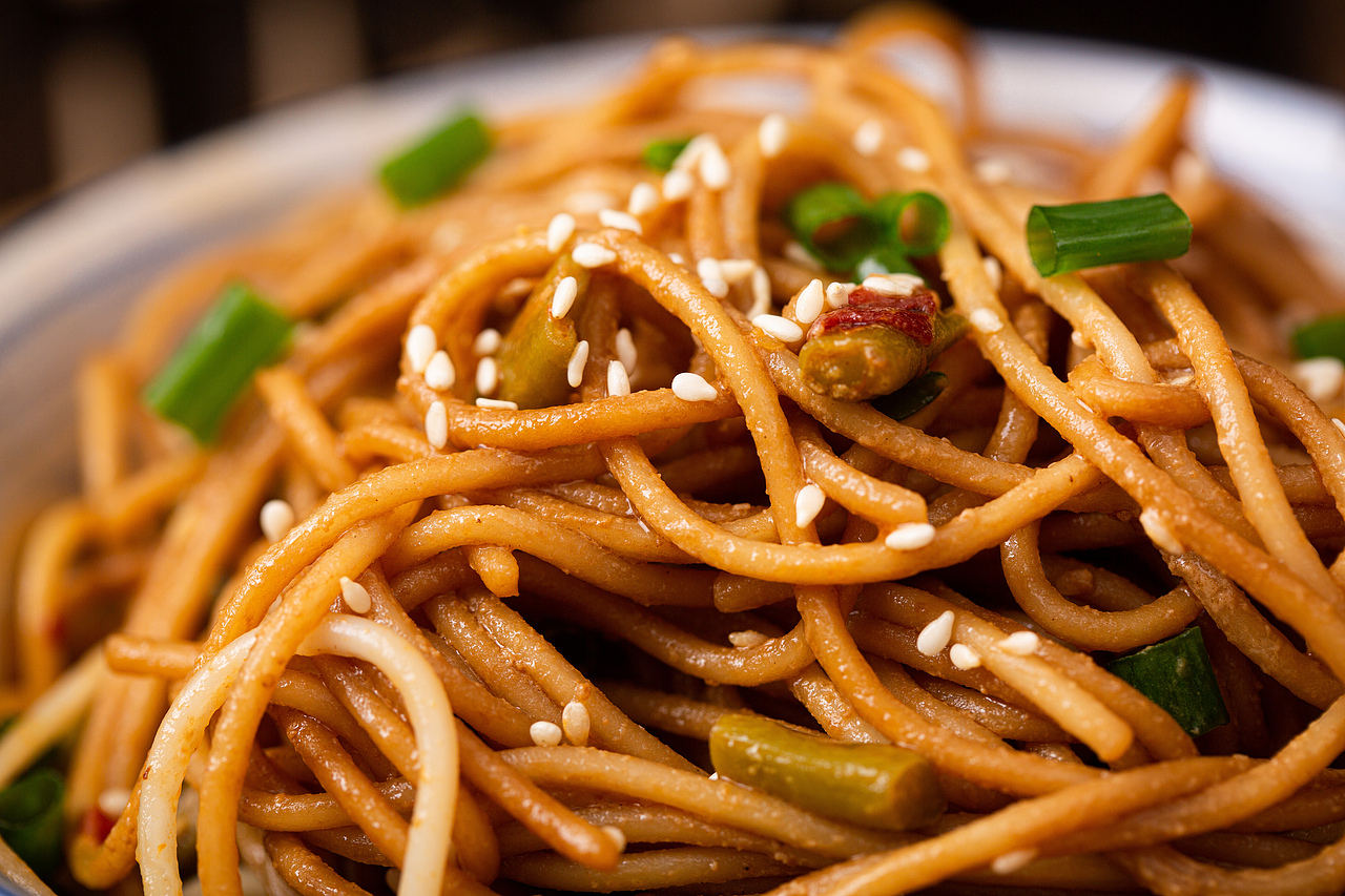 武汉热干面（图ZMjY2OTQ2ODk2） - 产品摄影 - 站酷设计师有间图片社原创素材 - 站酷ZCOOL