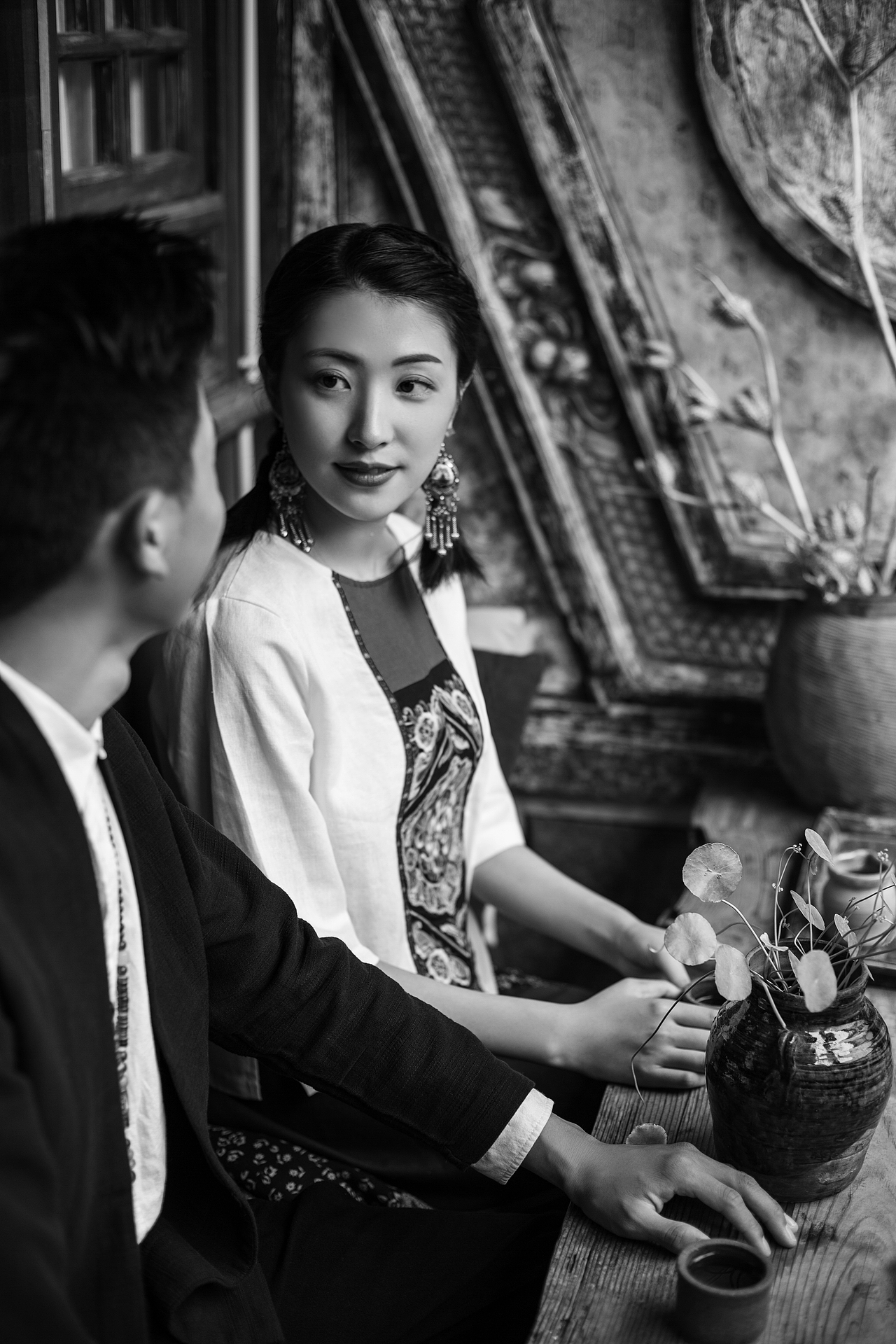 欢喜（图ZMjgwMDc2MDYw） - 人像摄影 - 站酷设计师品一盏清茶原创素材 - 站酷ZCOOL