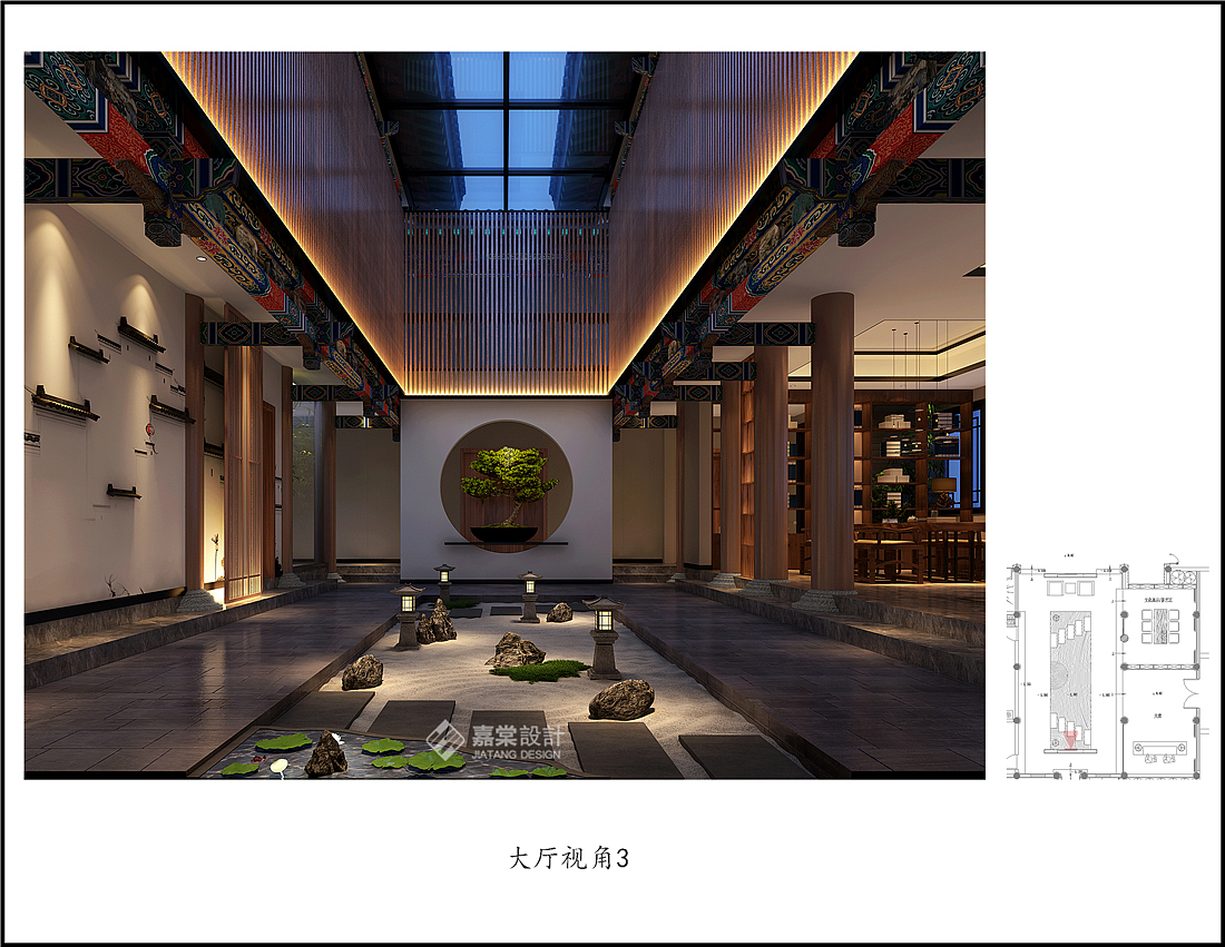 河北滦州精品酒店设计&郑州酒店装修设计（图ZMjAyMzc4MTg4） - 家装设计 - 站酷设计师嘉棠设计工作室原创素材 - 站酷ZCOOL