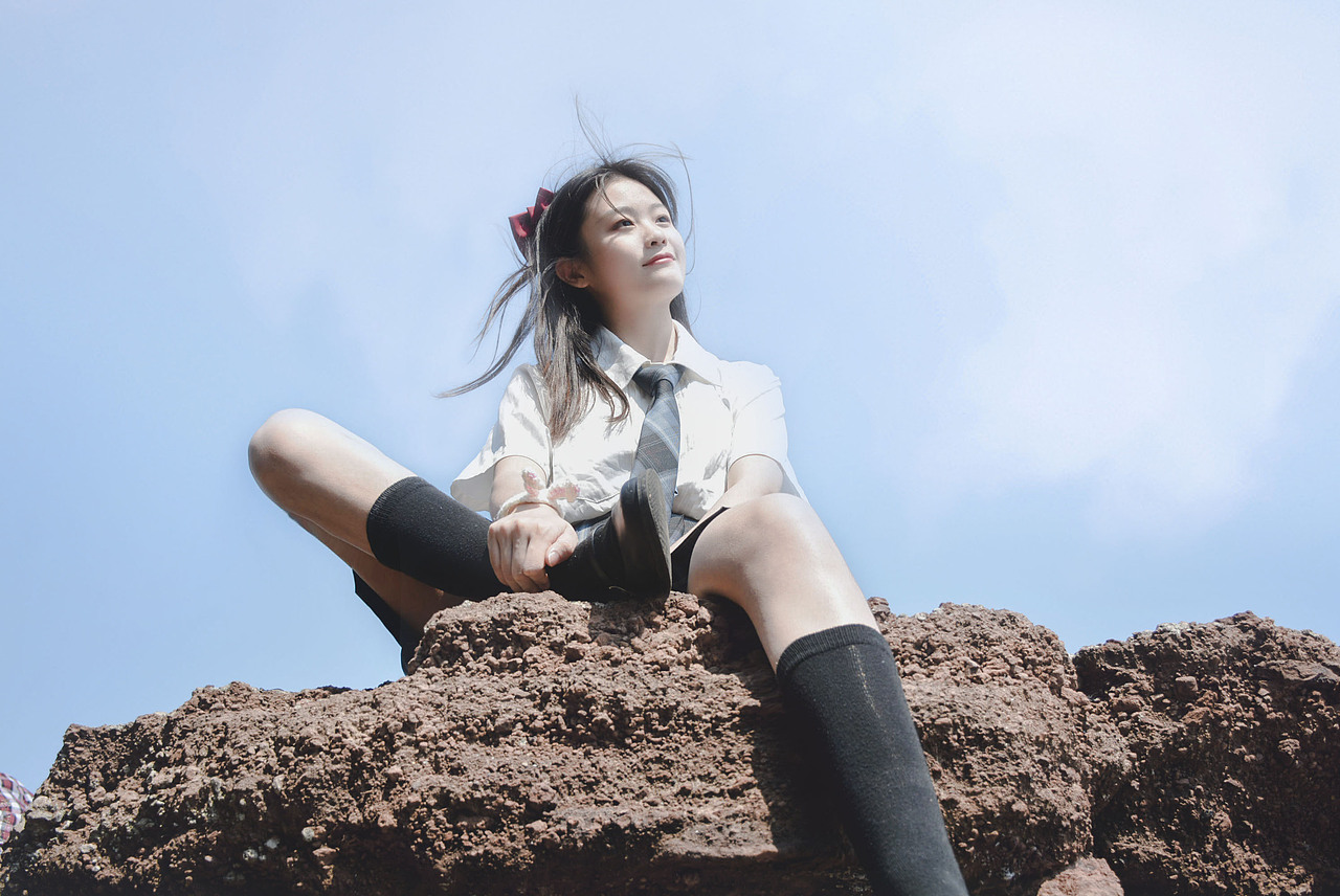 夏日（图ZMjMxOTgxMTA4） - 人像摄影 - 站酷设计师Lillian_恋恋原创素材 - 站酷ZCOOL