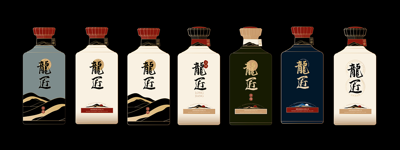 湖南湘窖-日月星系列酱酒