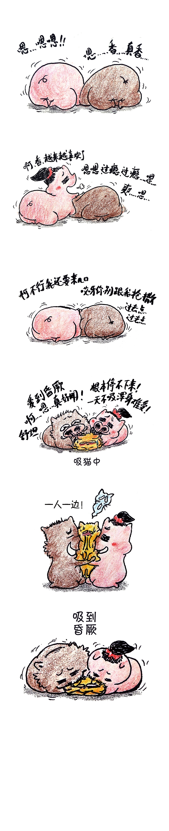 《猪一样的日子》第六章